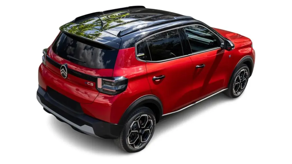 Citroen C3 E- 83KW 44KWH Van Plus Auto