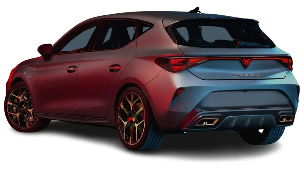 Cupra Leon 2.0 TSI 300 VZ1 5dr DSG