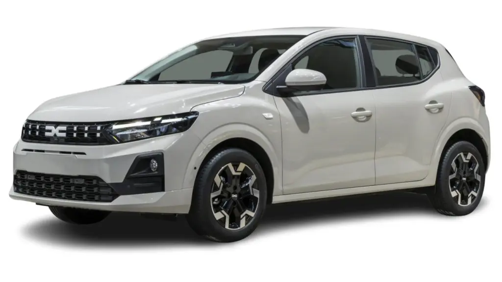 Dacia Sandero 1.0 Tce Journey 5dr CVT