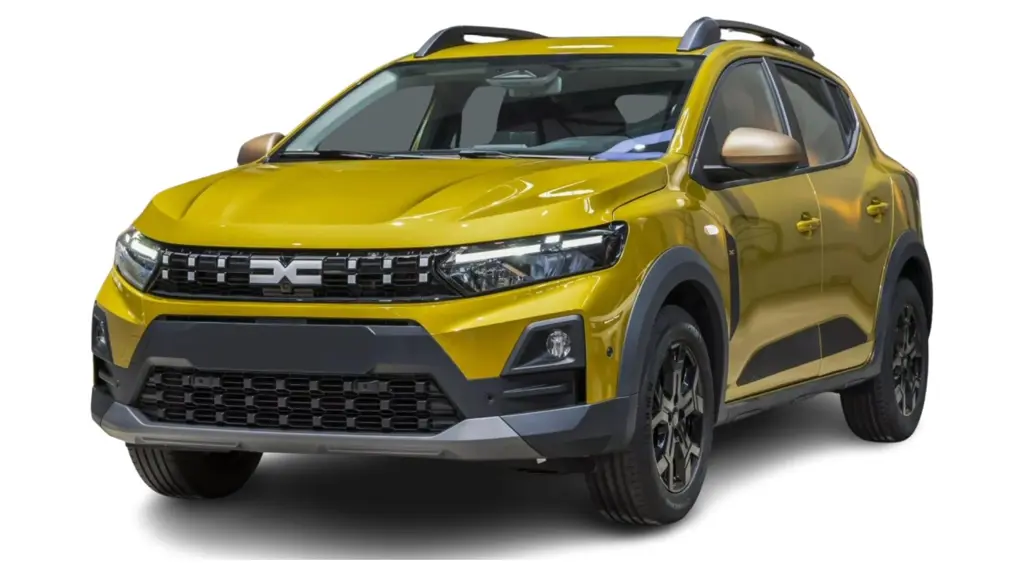 Dacia Sandero Stepway 1.0 TCe Extreme 5dr CVT