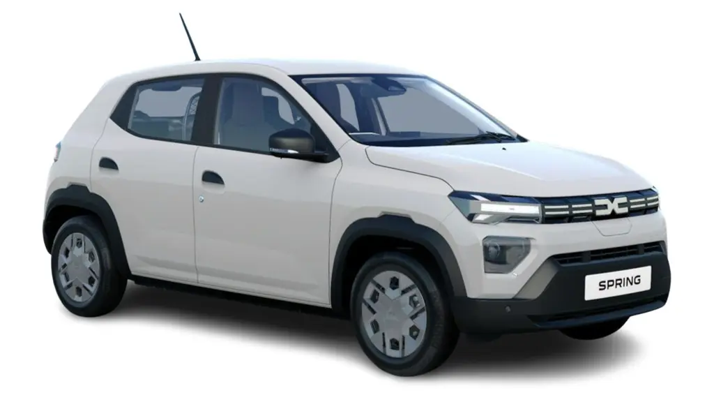 Dacia Spring Electric 48KW Cargo Extreme 27KWH Van Auto