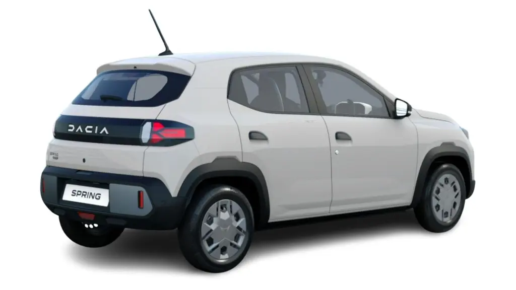 Dacia Spring Electric 48KW Cargo Extreme 27KWH Van Auto