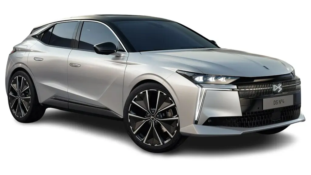 DS NO4 1.2 HYBRID 145 Pallas+ 5dr e-DSC