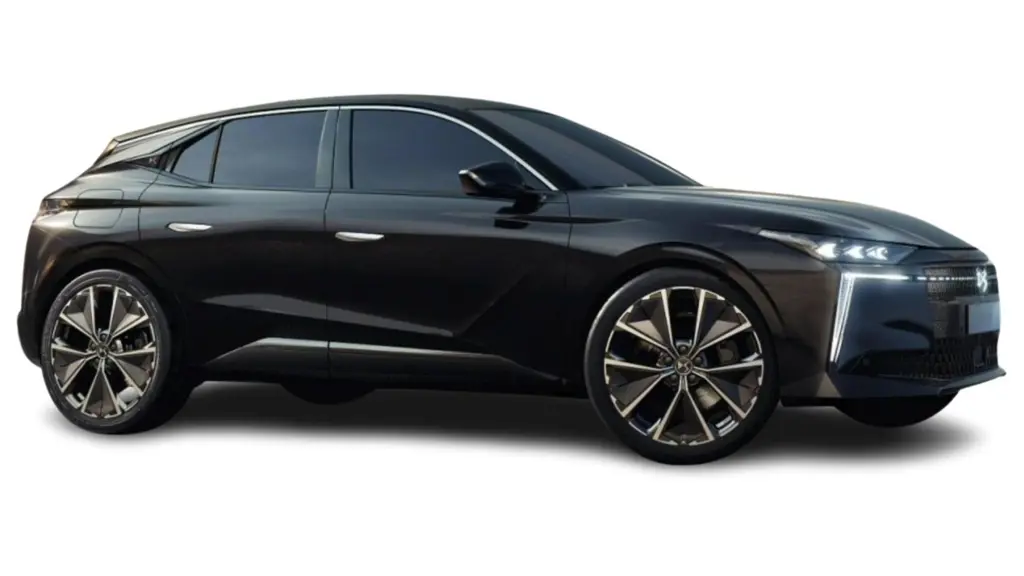 DS NO4 1.6 PHEV 225 Pallas+ 5dr eDCT7