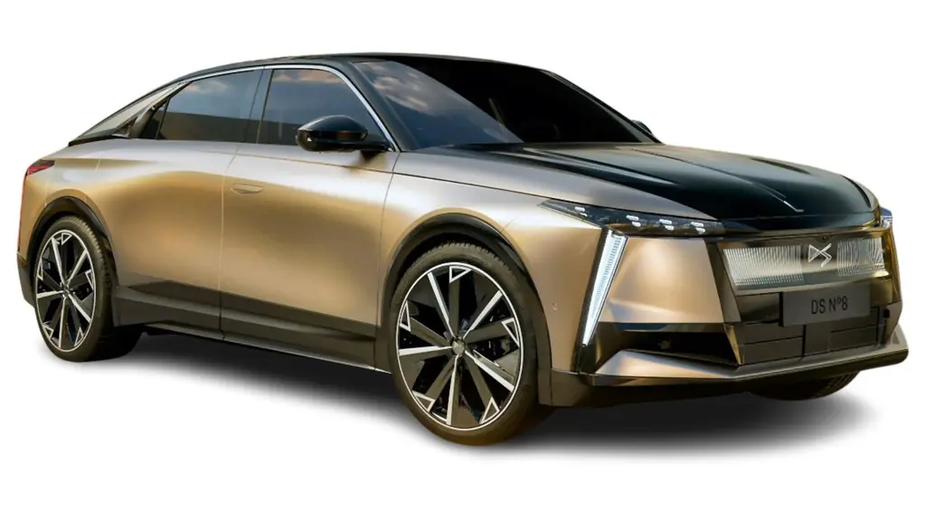 DS NO8 191kW Pallas 74kWh 5dr Auto