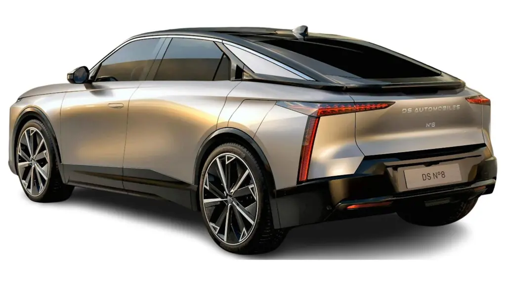 DS NO8 191kW Pallas 74kWh 5dr Auto