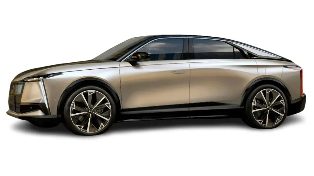 DS NO8 191kW Pallas 74kWh 5dr Auto