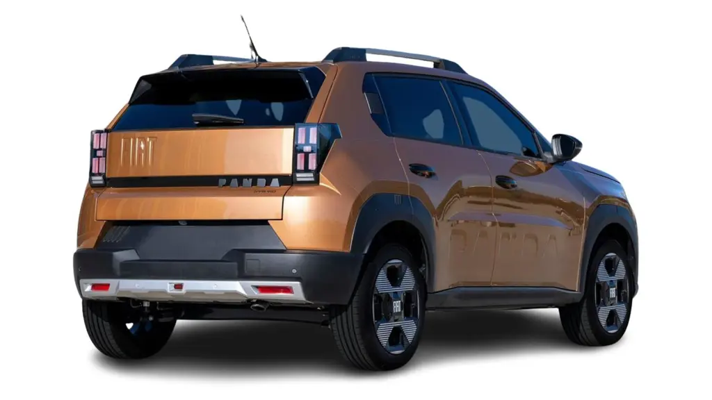 Fiat Grande Panda 1.2 Hybrid 48V 110 Pop 5dr eDCT-6