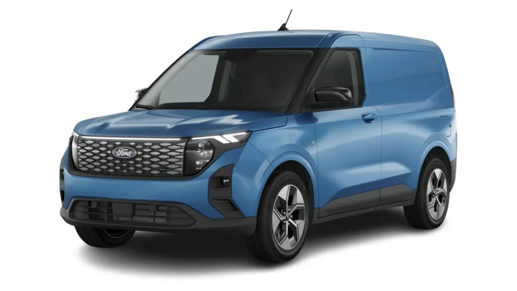 Ford Transit Courier E- 100KW 43KWH Limited Van Auto