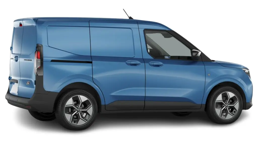 Ford Transit Courier E- 100KW 43KWH Limited Van Auto