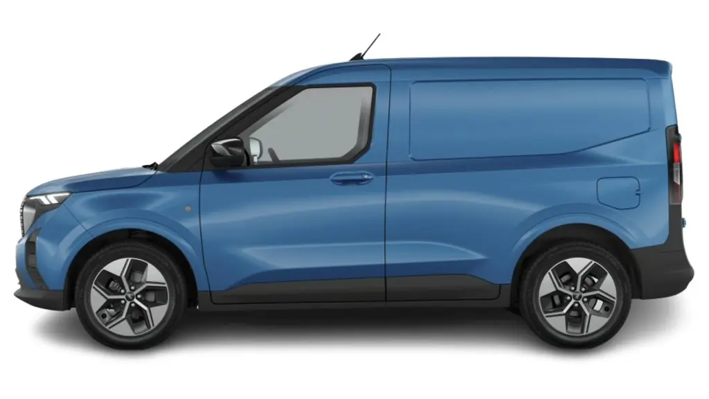 Ford Transit Courier E- 100KW 43KWH Limited Van Auto