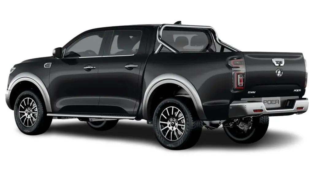 GWM Poer300 Diesel 2.4D Turbo Ultra Double CAB Pickup 4X4 Auto