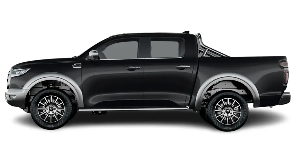 GWM Poer300 Diesel 2.4D Turbo Ultra Double CAB Pickup 4X4 Auto