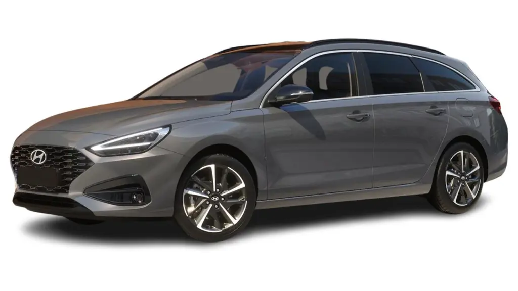 Hyundai i30 1.5T GDi 48v Hybrid Advance 5dr DCT