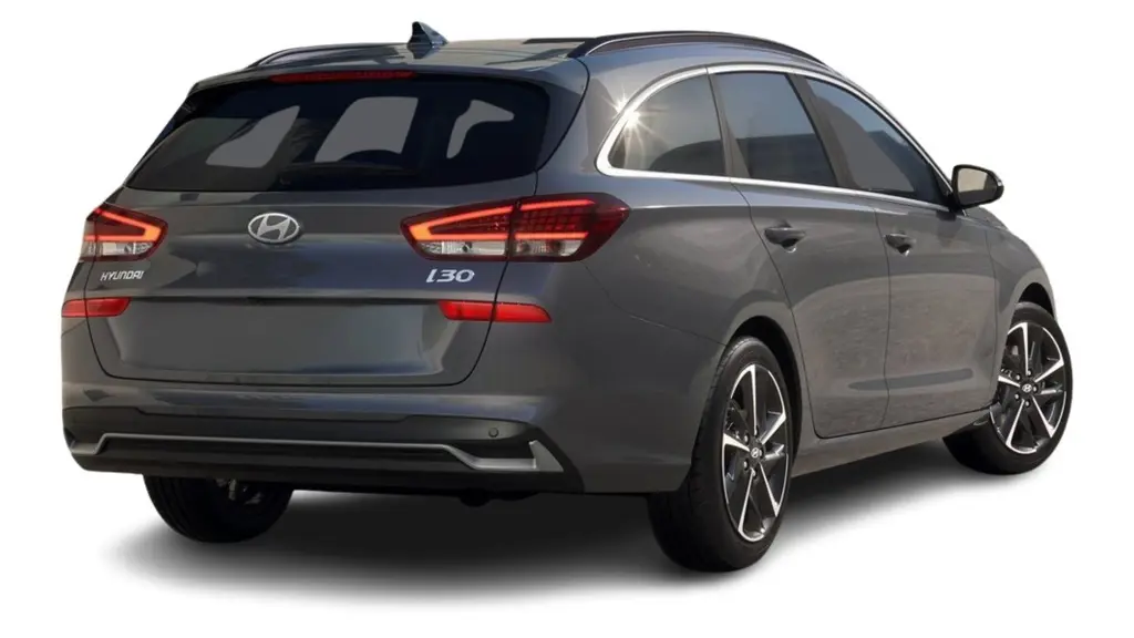 Hyundai i30 1.5T GDi 48v Hybrid Advance 5dr DCT