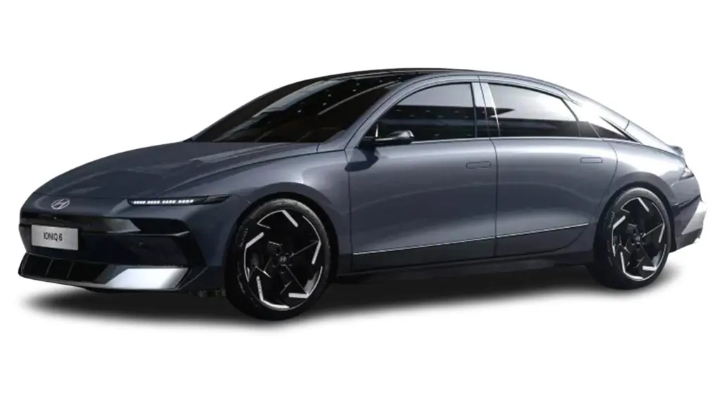 Hyundai Ioniq 6