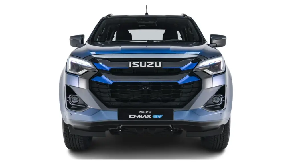 Isuzu D-MAX Electric 140KW 67KWH EDL40 Extended CAB Pickup 4X4 Auto