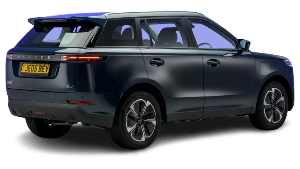 Jaecoo 5 155kW Pure 61kWh 5dr Auto