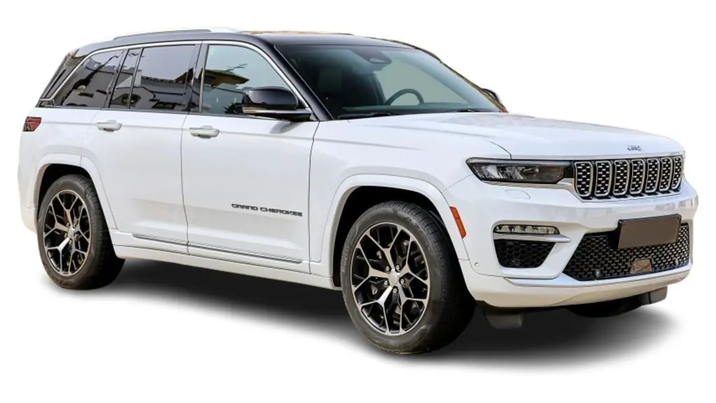 Jeep Grand Cherokee 2.0 Turbo 4xe PHEV Summit Reserve 5dr Auto