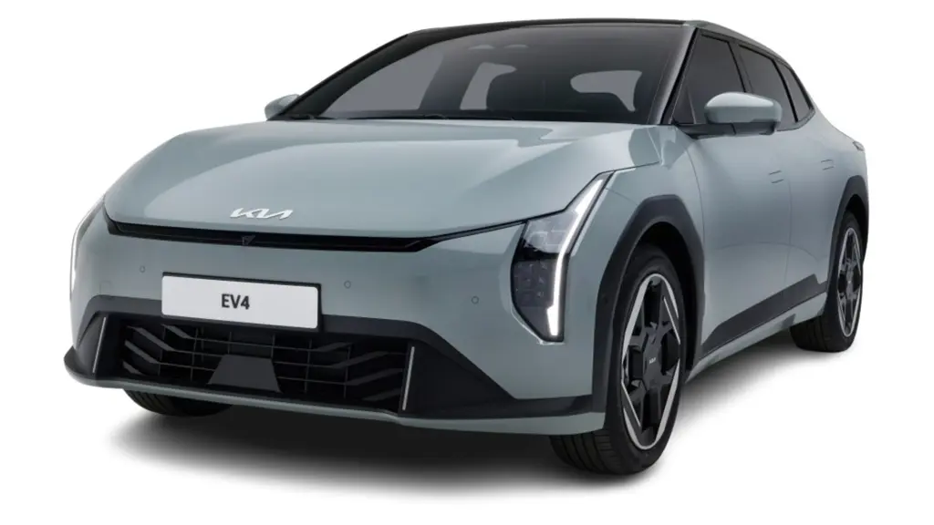 Kia EV4 150kW GT-Line 81kWh 4dr Auto