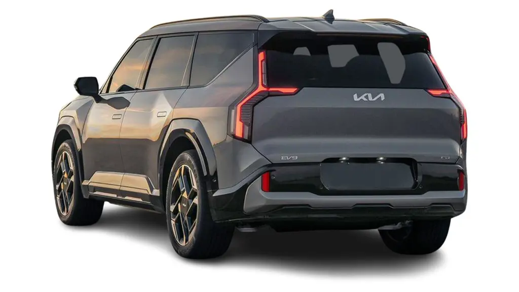 Kia EV9 374kW GT 99.8kWh AWD 5dr 7St Auto