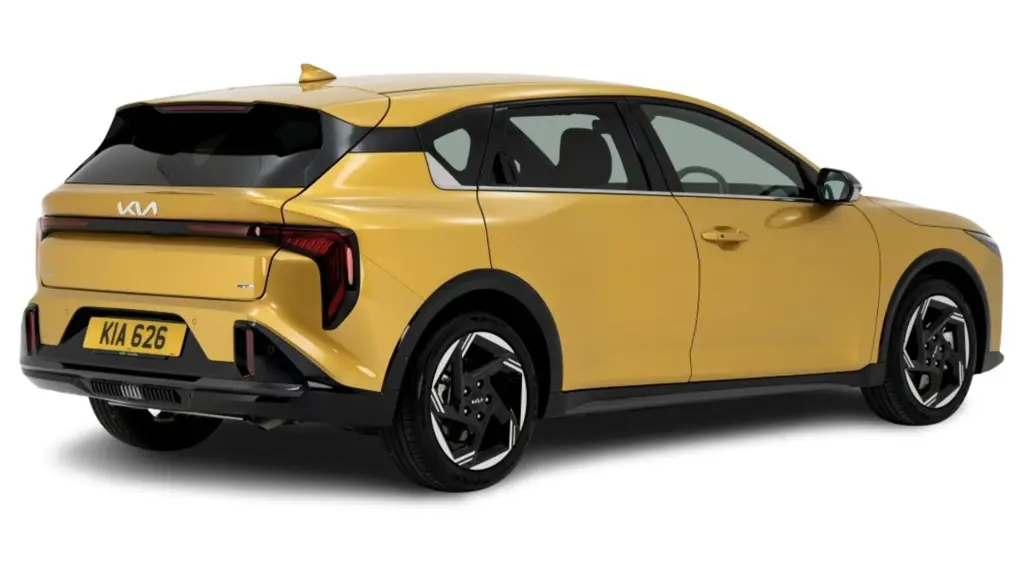 Kia K4 1.0T-GDi 115 48V Pure 5dr