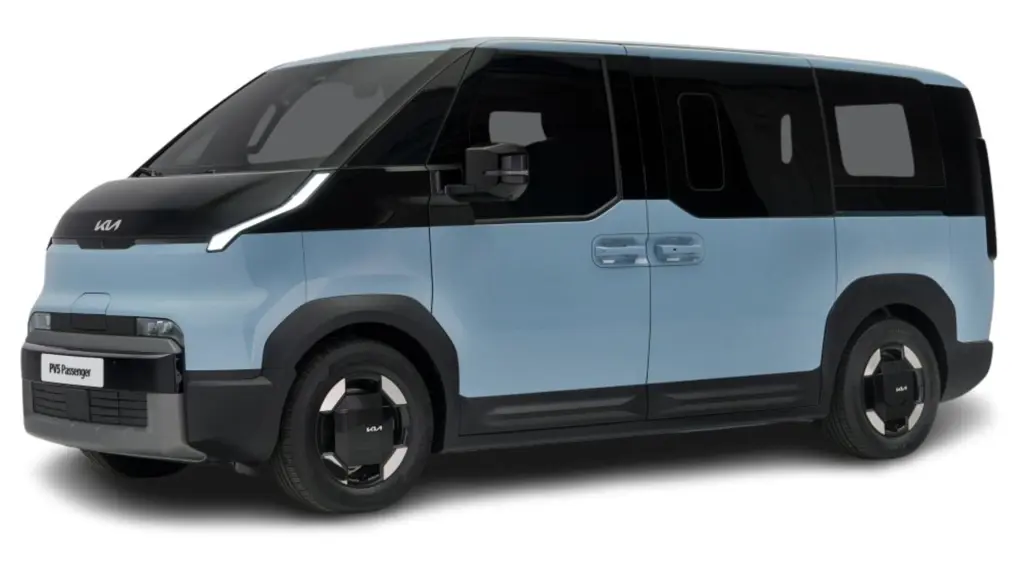 Kia PV5 120kW Essential Long Range 71kWh 5dr Auto