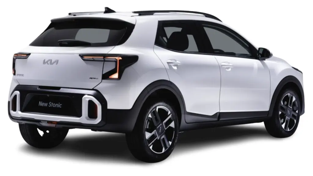 Kia Stonic 1.0T GDi 48V 98 GT-Line S 5dr DCT