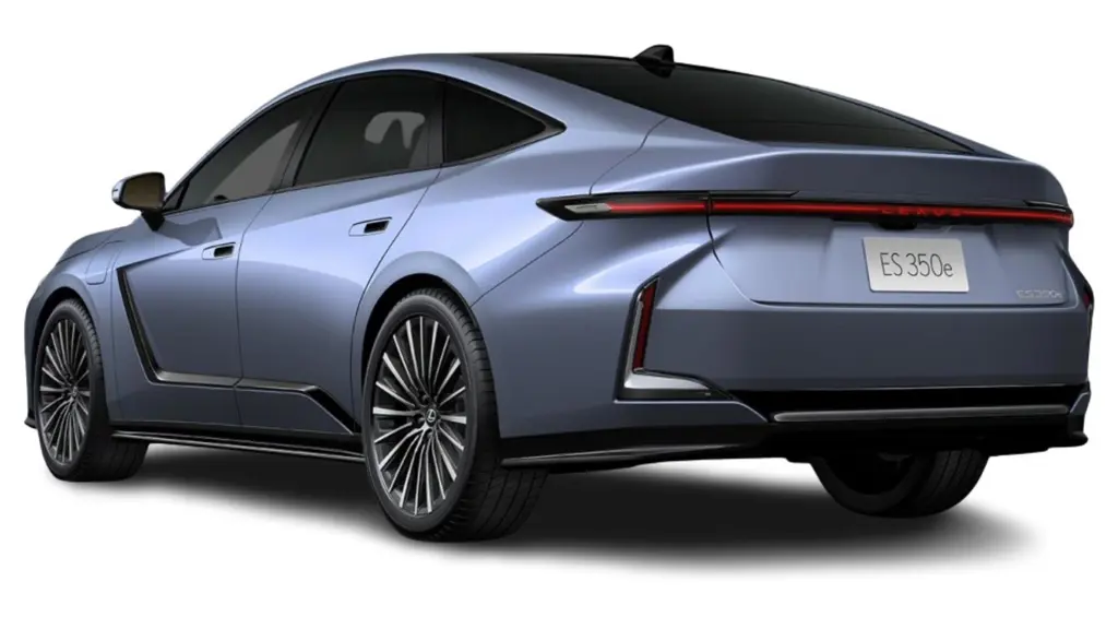 Lexus Es 300h 2.5 Premium 4dr CVT