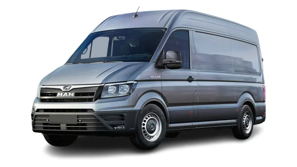 MAN Tge 3 Standard Diesel RWD 160 HD Emissions Lion XS Van Auto