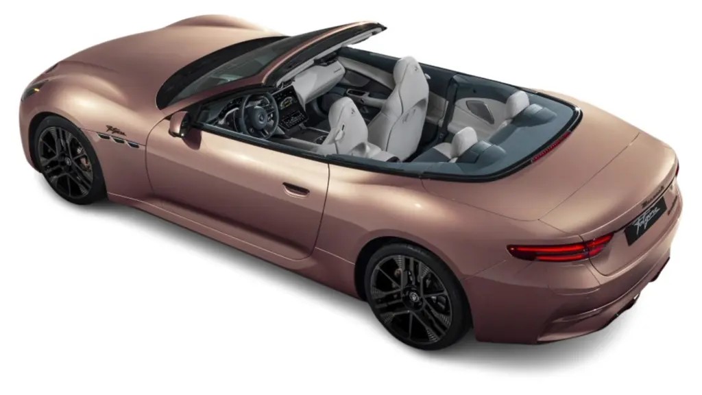 Maserati Grancabrio 560kW Folgore 92kWh 2dr Auto NI