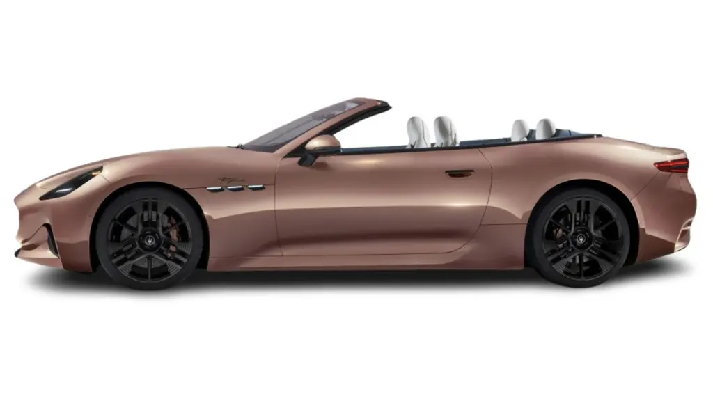 Maserati Grancabrio 560kW Folgore 92kWh 2dr Auto NI
