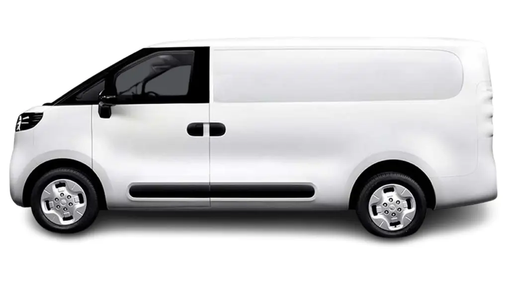 Maxus Deliver 5 E L2 Electric 120KW H1 Van 64KWH Auto