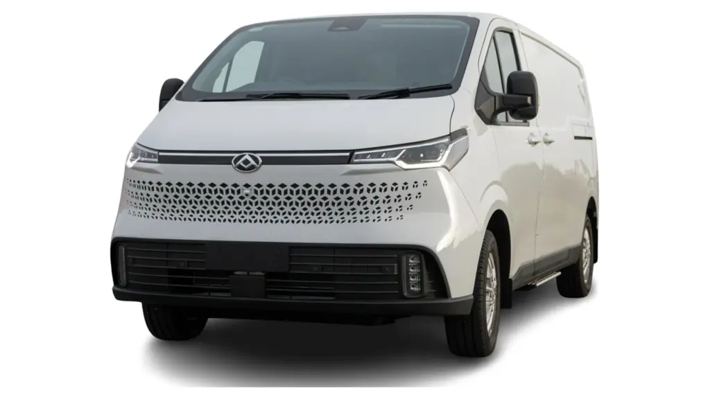 Maxus Deliver 7 E L2 Electric 150KW H1 Van 88KWH Auto