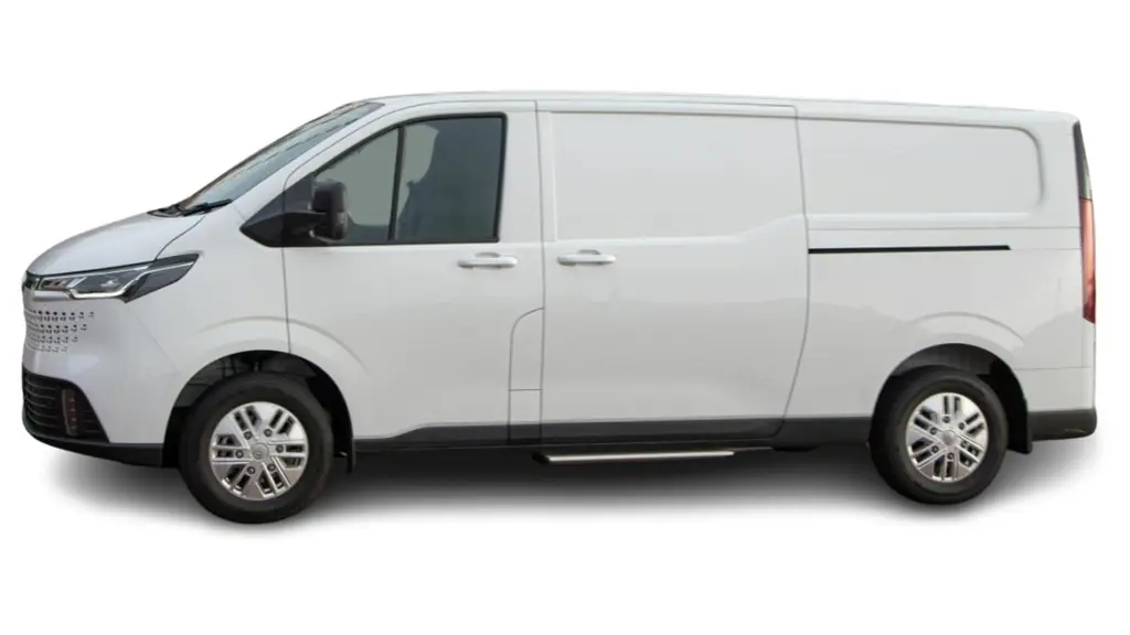 Maxus Deliver 7 E L2 Electric 150KW H1 Van 88KWH Auto