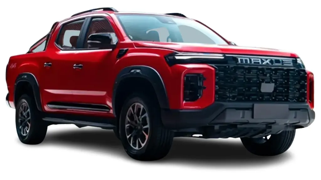 Maxus T60 MAX Diesel 2.0 Double CAB Pickup 4WD Auto