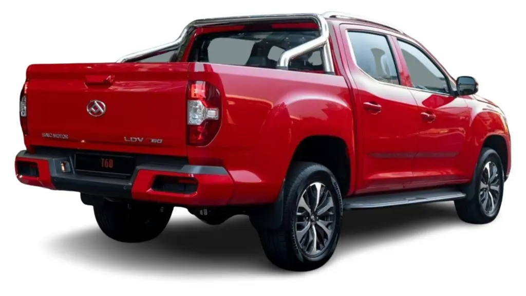 Maxus T60 MAX Diesel 2.0 Double CAB Pickup 4WD Auto