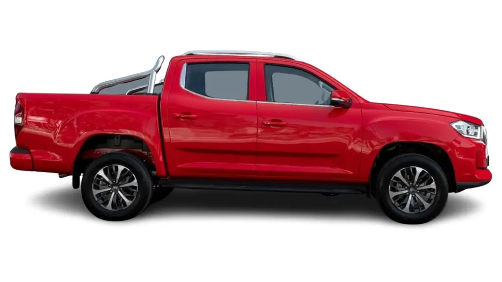 Maxus T60 MAX Diesel 2.0 Double CAB Pickup 4WD Auto