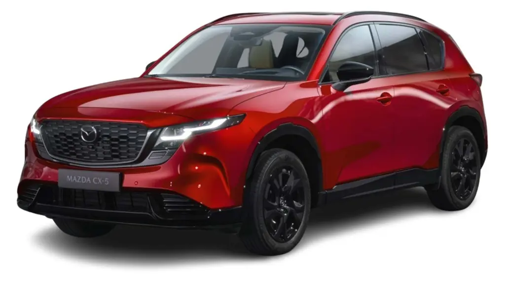 Mazda CX-5 2.2d 184 Takumi 5dr Auto AWD