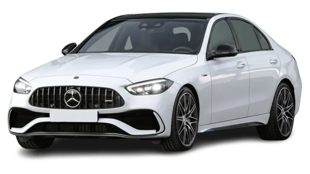 Mercedes-Benz C Class C43 421 4Matic Premium 5dr 9G-Tronic