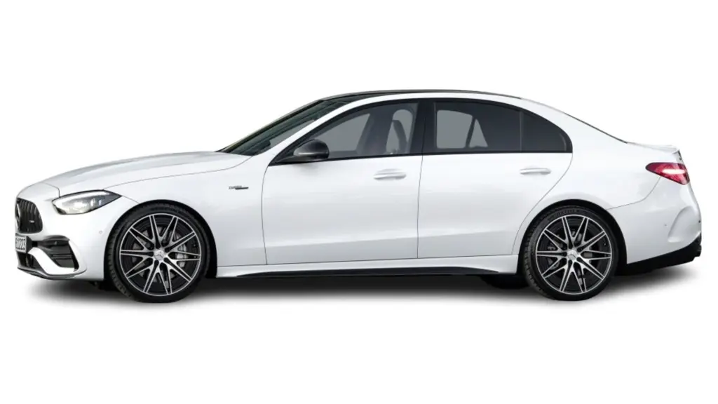 Mercedes-Benz C Class C43 421 4Matic Premium 5dr 9G-Tronic