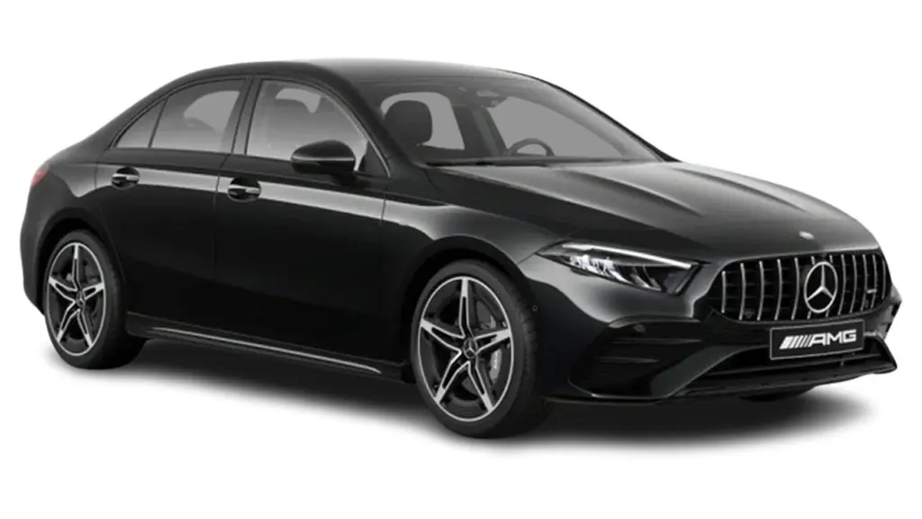 Mercedes-Benz A Class A35 4Matic Premium Plus 4dr Auto