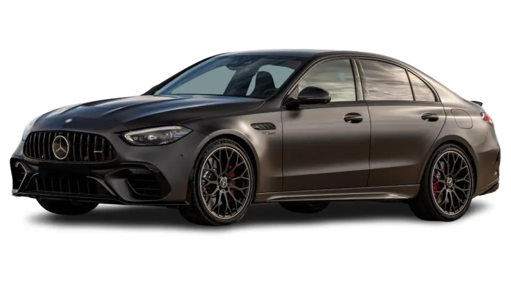 Mercedes-Benz C Class C63 S e 4Matic+ Night Ed Premium + 5dr MCT