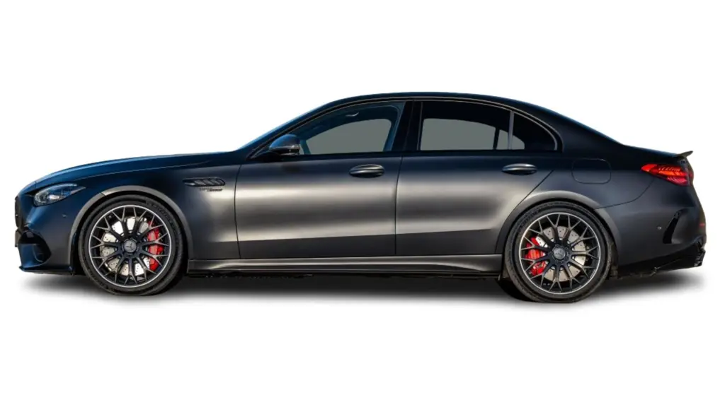 Mercedes-Benz C Class C63 S e 4Matic+ Night Ed Premium + 5dr MCT