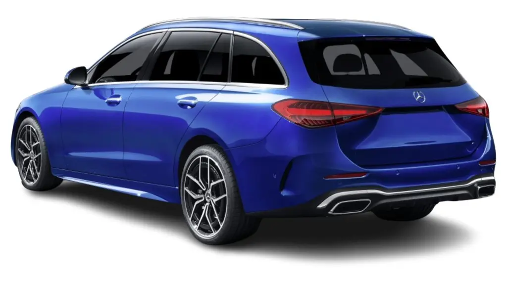 Mercedes-Benz C Class C63 S e 4Matic+ Carbon Edition 5dr MCT