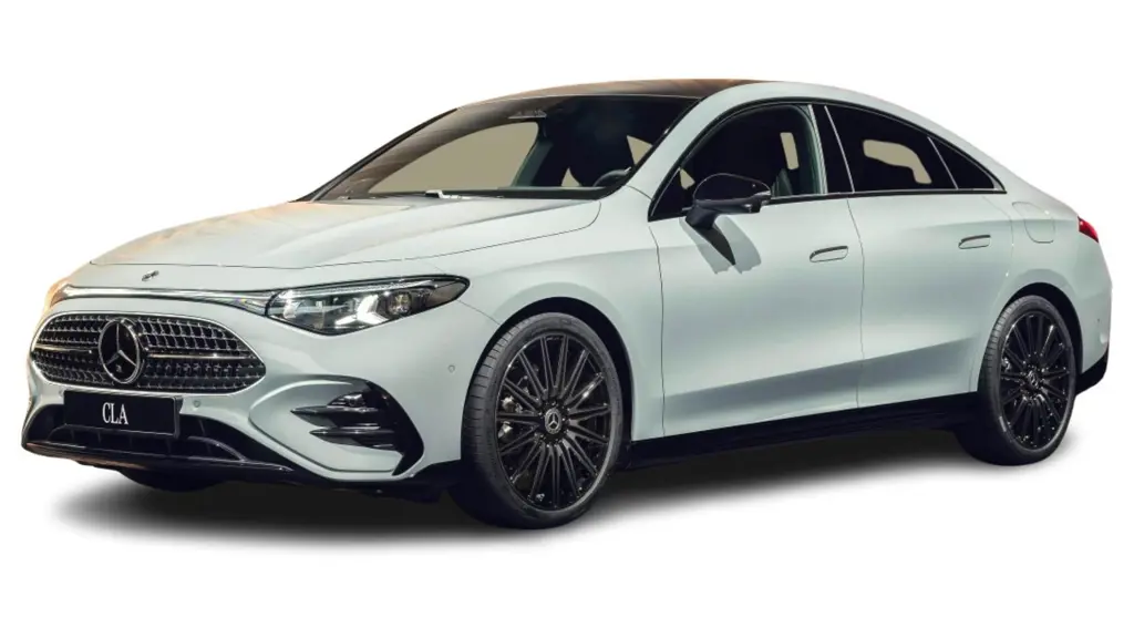 Mercedes-Benz Cla CLA 180 Sport Edition 4dr Tip Auto