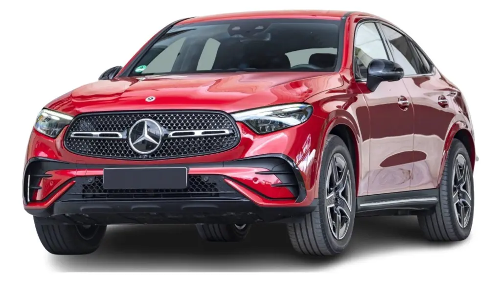 Mercedes-Benz GLC Coupe GLC 300 4Matic AMG Line Prem Plus 5dr 9G-Tronic