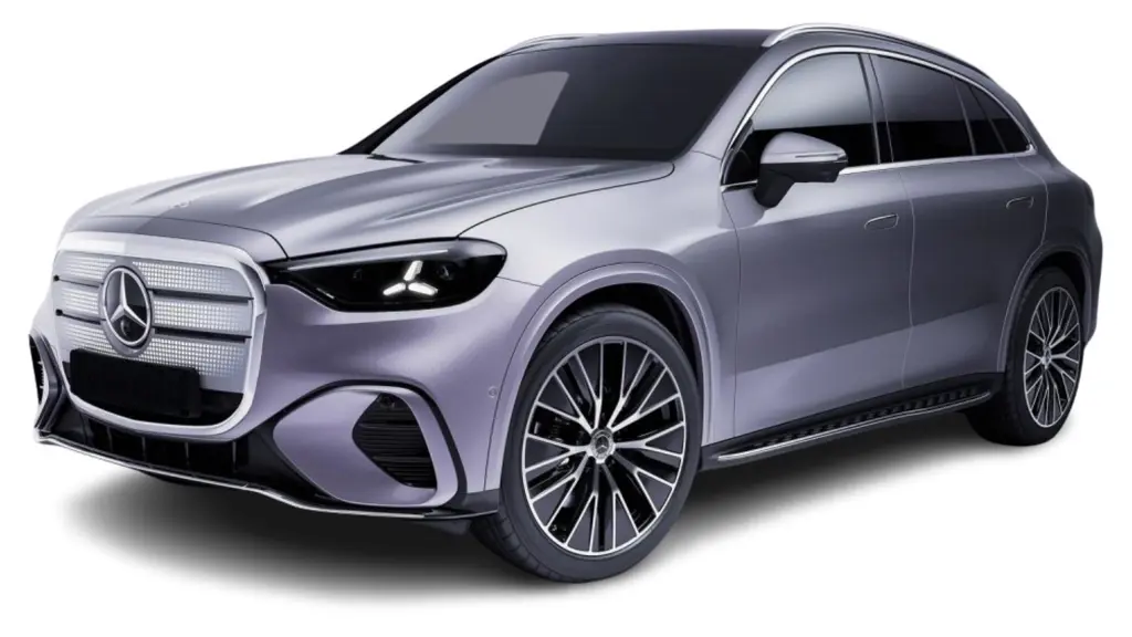 Mercedes-Benz Electric GLC GLC 400 4MATIC 360kW AMG Line 94kWh 5dr Auto