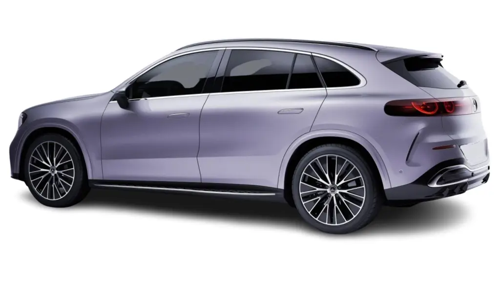 Mercedes-Benz Electric GLC GLC 400 4MATIC 360kW AMG Line 94kWh 5dr Auto