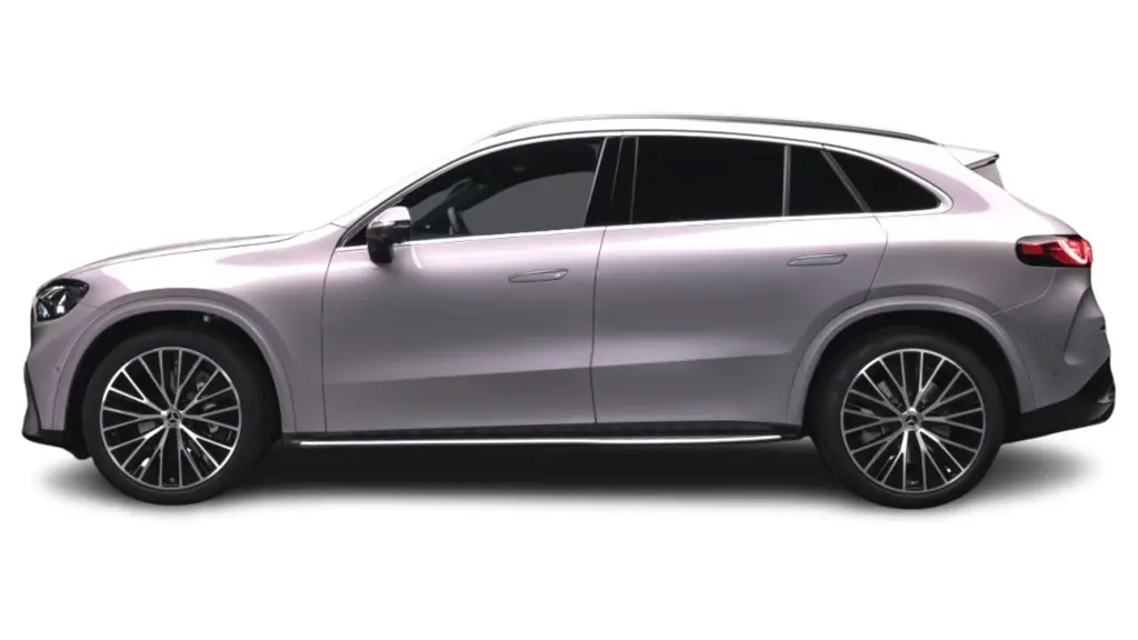 Mercedes-Benz Electric GLC GLC 400 4MATIC 360kW AMG Line 94kWh 5dr Auto